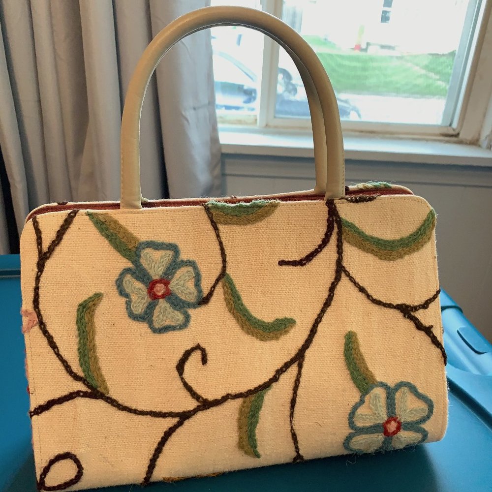 Vintage Margaret Smith Bag